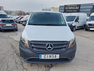 Mercedes-Benz Vito FRIGORÍFICA 2021