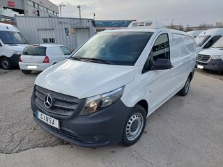 Mercedes-Benz Vito FRIGORÍFICA 2021