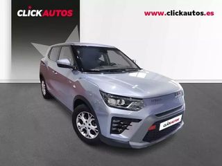 SsangYong Tivoli 1.5 G15T 160CV Urban Plus AUT