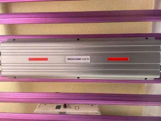 Foco LED para cultivo