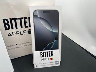 iPhone 16 Pro Max 256GB NUOVO! GARANZIA! CAMBIO