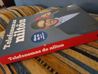 Telefonemas do Nilton (Portuguese Edition)