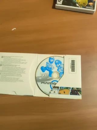 Mario Kart Wii Nintendo