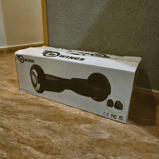 Hoverboard Eléctrico B-Wings