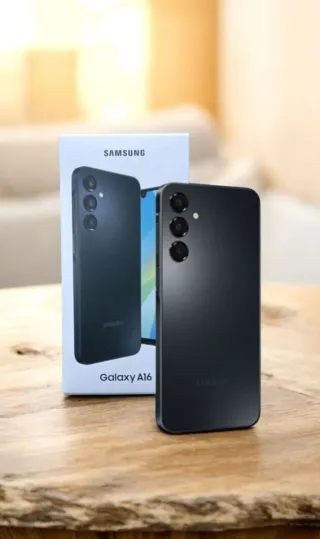 Samsung Galaxy A16 128GB Nero 4G