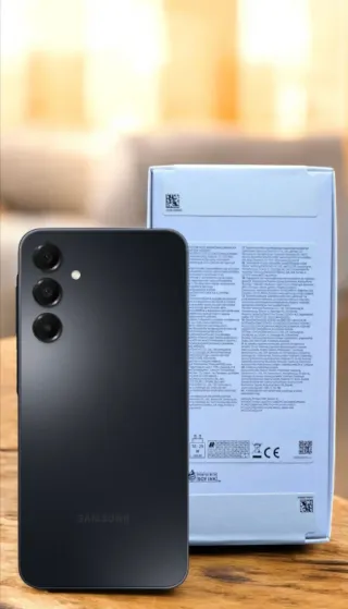 Samsung Galaxy A16 128GB Nero 4G