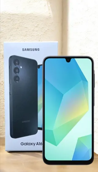 Samsung Galaxy A16 128GB Nero 4G