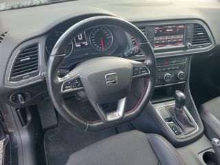 SEAT Leon FR 2.0 TDI 150CV
