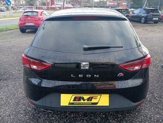 SEAT Leon FR 2.0 TDI 150CV