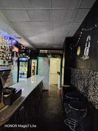 Traspaso de Bar de copas /Discoteca