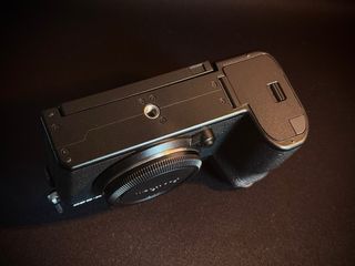 Cámara Fujifilm X-S20 (Cuerpo)