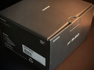 Cámara Fujifilm X-S20 (Cuerpo)