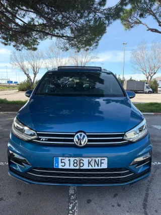 ❗️Volkswagen Touran R-Line 1.4 150CV (C)❗️
