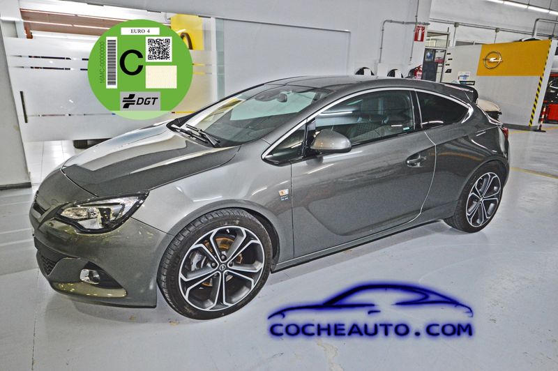 Opel Astra GTC 1.6 T S/S Sportive 2017