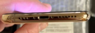 iPhone 11 Pro Oro in eccellenti condizioni