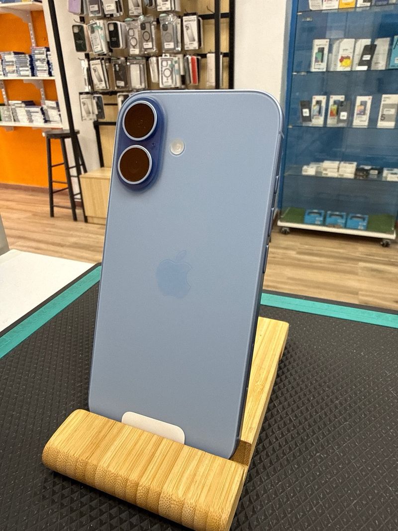 iPhone 17 256GB Azul afbeelding 2