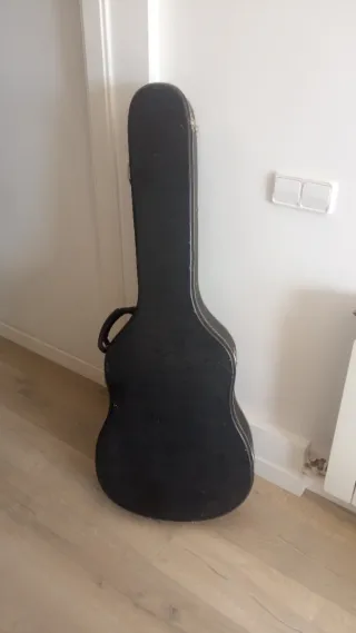 Estuche Rígido Guitarra Española