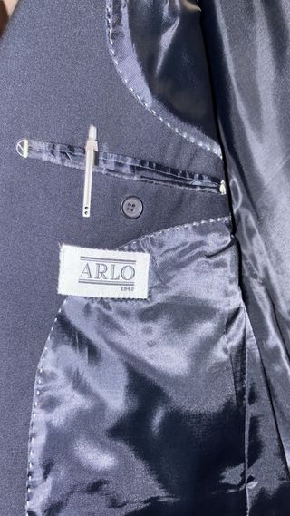 Chaqueta Negra Elegante