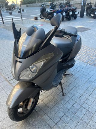 Aprilia Arrecife 250 Gris