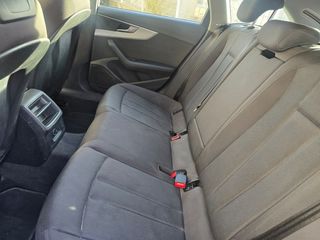 SIN ENTRADA!Audi A4 DIESEL AUTOMÁTICO ETIQUETA ECO