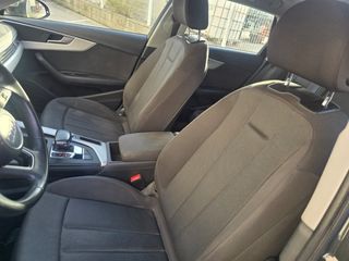 SIN ENTRADA!Audi A4 DIESEL AUTOMÁTICO ETIQUETA ECO