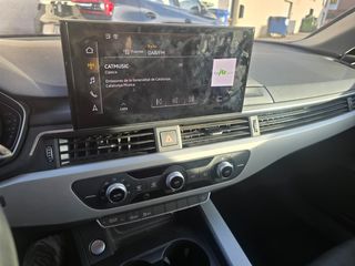 SIN ENTRADA!Audi A4 DIESEL AUTOMÁTICO ETIQUETA ECO