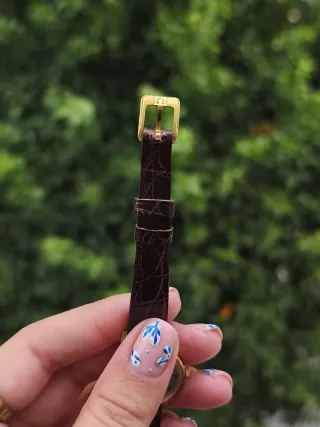 Omega Genève Mujer Mov. 620 Esfera Madre Perla