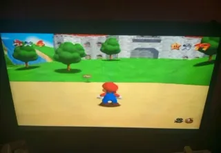 422. Super Mario 64 Nintendo PAL