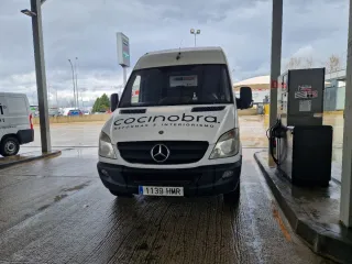 Mercedes-Benz Sprinter 2012