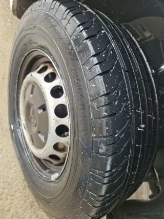 Mercedes-Benz Sprinter 2012