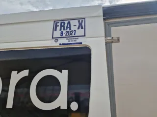 Mercedes-Benz Sprinter 2012