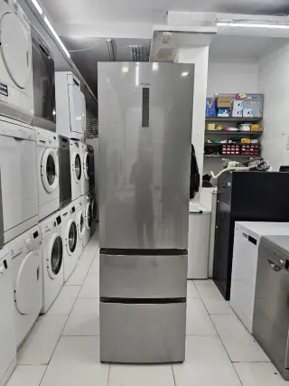 Nevera Haier No Frost 200cm con garantía y transpo