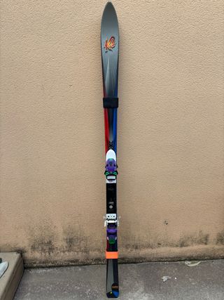 Esquís K2 Carving