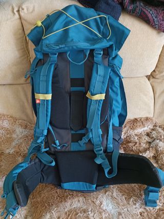 Mochila Quechua Forclaz 60L