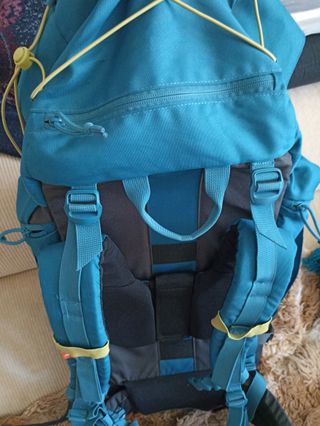 Mochila Quechua Forclaz 60L