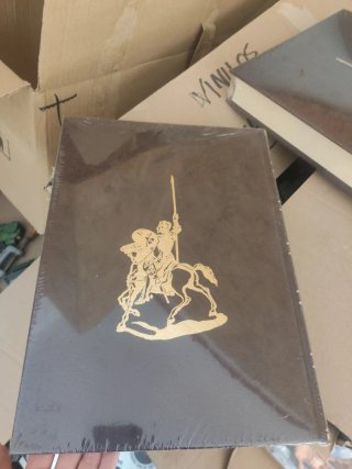 Libro Quijote