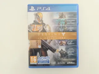 Destiny La Collezione PS4