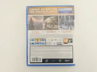 Destiny La Collezione PS4