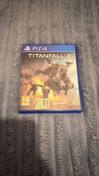 Titanfall 2 PS4 (PlayStation 4)