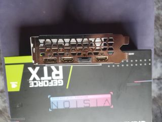 Gigabyte RTX 3060 Ti 8 Gb