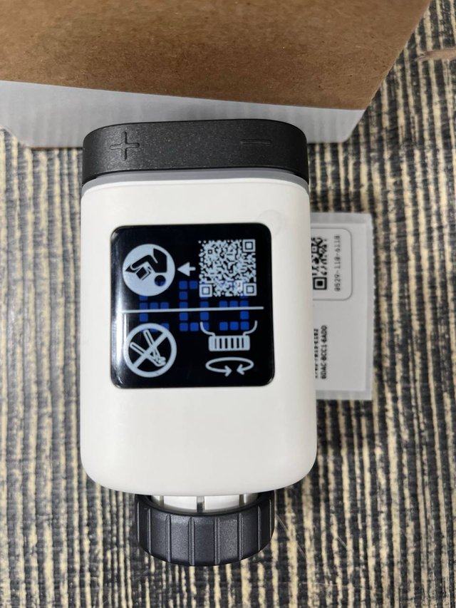 Termostato inteligente Bosch Smart Home II [+M]
