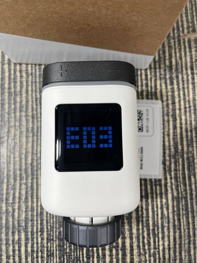 Termostato inteligente Bosch Smart Home II [+M]