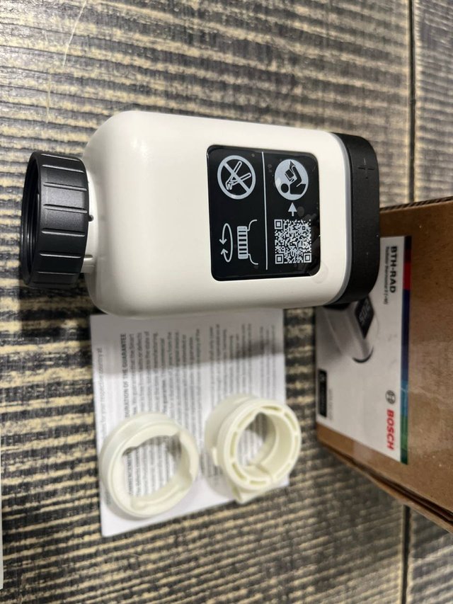 Termostato inteligente Bosch Smart Home II [+M]