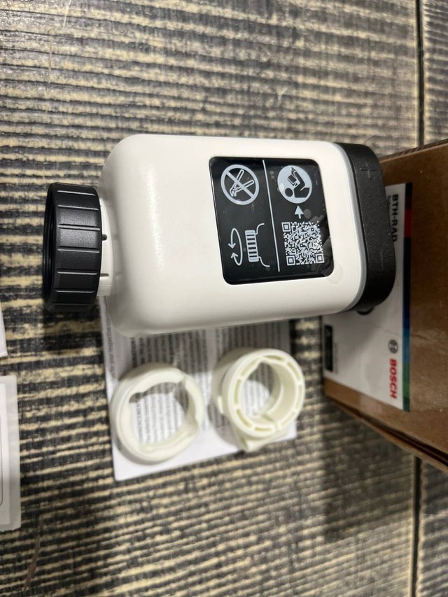 Termostato inteligente Bosch Smart Home II [+M]