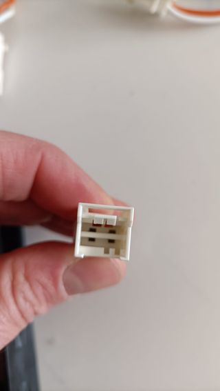 Ventilador Secadora Indesit