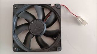 Ventilador Secadora Indesit