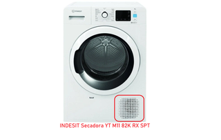 Ventilador Secadora Indesit