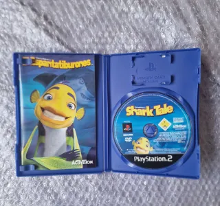 El Espantatiburones PS2