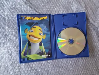 El Espantatiburones PS2