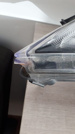 Nissan Juke F15 Faro Izquierdo y Derecho